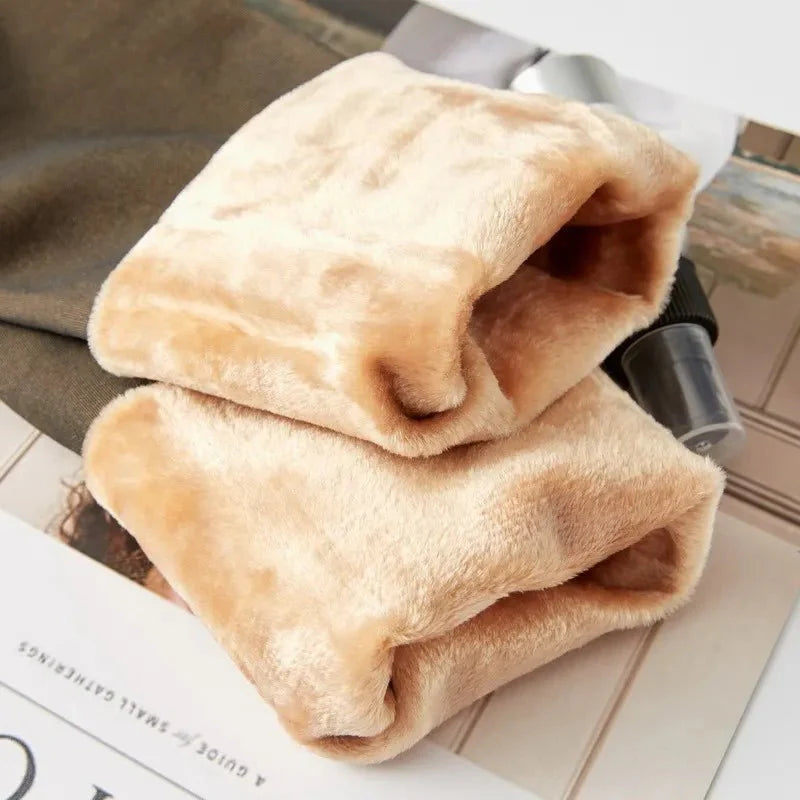 Kit Meia Calça Forrada Translúcida com Aquecimento (COMPRE 1 LEVE 2)